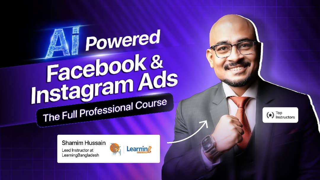 AI Powered Facebook & Instagram Ads